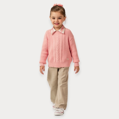 İstasyon Kazaklı Ekose Gömlek Takım 4-7 Y.