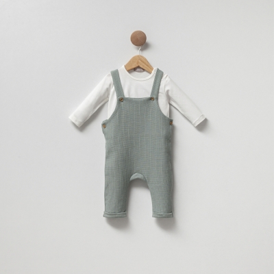 Cassiope Sweat -pitikare Desenli Slopet 3-6-9 Ay