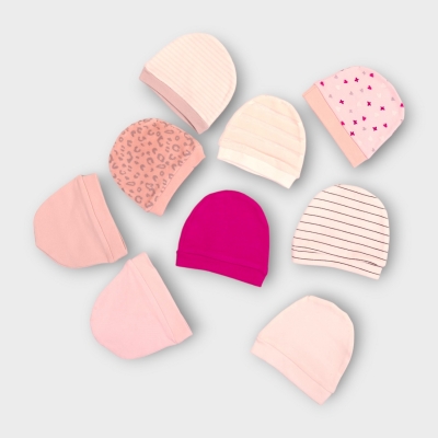 Cassiope (bip) Penye şapka (2'li Paket)