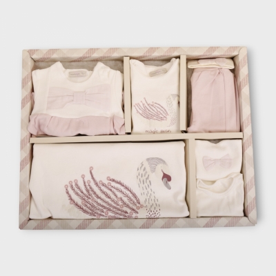 Cassiope Onlu Zıbın Set Kutulu