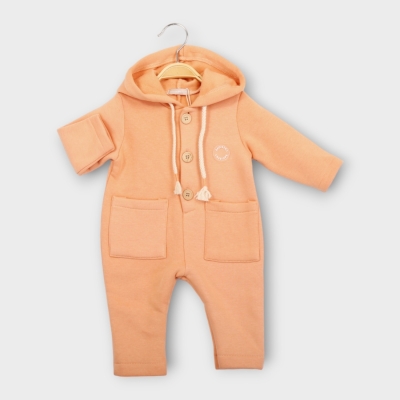  Cassiope üçiplik Kapşonlu Tulum 3-6-9 Ay