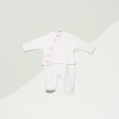 Cassiope Fiyonklu Ikili Kız Takım 0-3-6 Ay