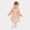 Baby Rose Robası Triko Elbise 6-18 Ay